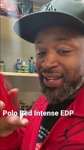 Polo Red Intense EDP ￼