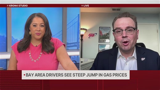 AAA offers insight on growing gas prices at the pump