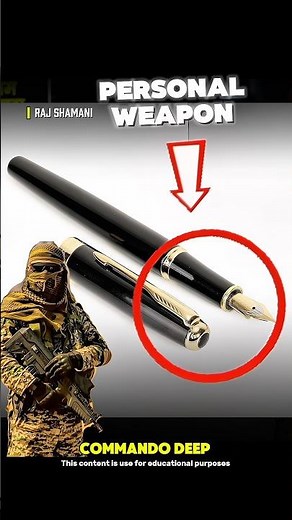 Para SF Commando weapons ☠️🥶 | #army #parasf #podcastclips
