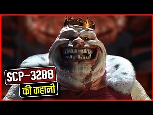 Keter Class SCP Story in Hindi | SCP-3288 Explained | Scary Rupak|