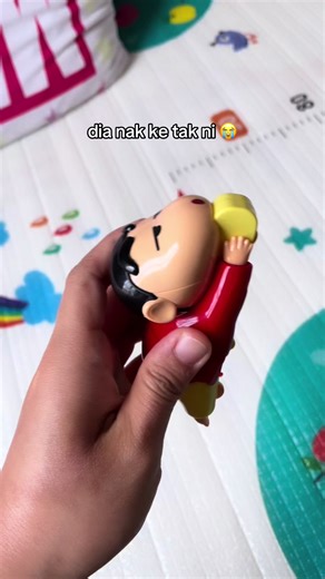 ibu tak faham la sayang , awak nak ke tak ni 😭