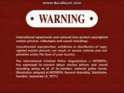 Opening To Baby Geniuses 1999 DVD