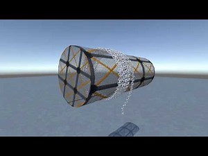 Unity 3D Chain Simulation