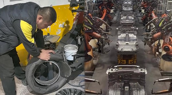 Advanced Technology and Machinery Shaping the Future