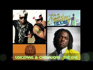 Holiday Riddim Mix (Dr. Bean Soundz)[2012 Ancient Records]