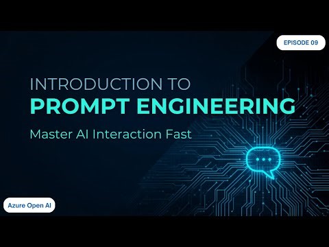 9 Introduction to Prompt Engineering