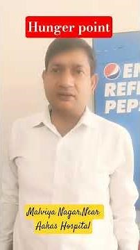 The Unbelievable Story of Malviya Nagar's Hunger Point