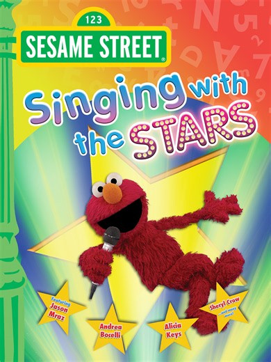 Prime Video: Sesame Street: SInging with the Stars