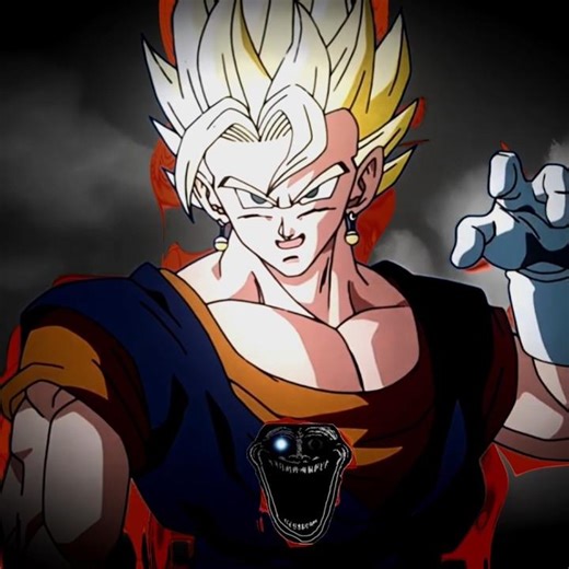 buu VS vegito edit - tiki tiki