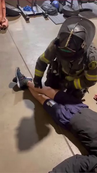 8.1K views · 171 reactions | Before you ever search for a victim, search your heart to find out why you are doing the job. Because if it’s not to fight for the lives of others, you will never do the job at the level our communities deserve. We are here to fight for those having the worst day of their lives. We need to have our best day on their worst day. This doesn’t happen because we want it to; it happens because we train to. Video by @2milerescueco | FIT to FIGHT FIRE | Facebook