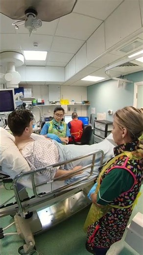 Endoscopy Training Simulation – Quick Look