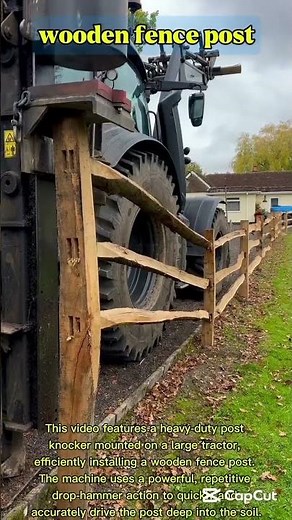 The Efficient Way to Install Farm Fences