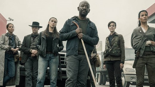 Fear The Walking Dead Cast & Character Guide