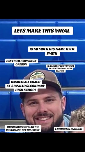 Controversial Head Coach Rylie Smith at Stanfield High School