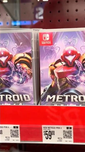 Nintendo Switch Hunting 🤨