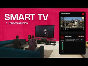 Smart TV - FiveM TV & Media System Resource [Standalone/QBCore/QBX/vRP/ESX]