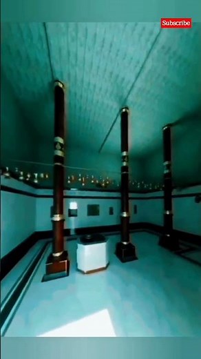 Inside view of Kaaba | Makkah #kaaba #makkah #viral #islamic