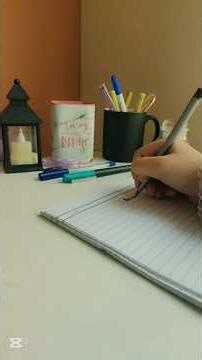 make notes 📝 with me #desksetup #study #aesthetic