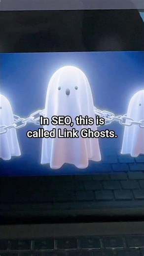 Link Ghosts in SEO - the effects of backlinks PERSIST even if the links are REMOVED