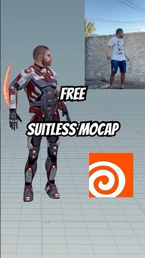 FREE AI Mocap for Houdini