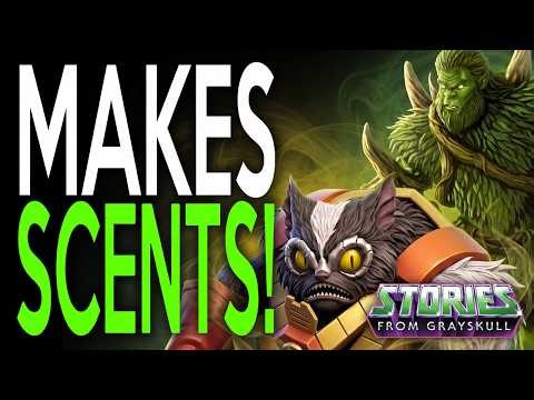 Why Did He-Man Toys That SMELLED… Actually Work?