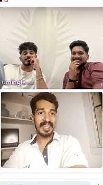😂 Random Umingle Chat Turned Hilarious! 🤣 #umingle #fyp #viral #omegle