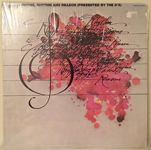 The D's - Rhyme, Rhythm And Reason