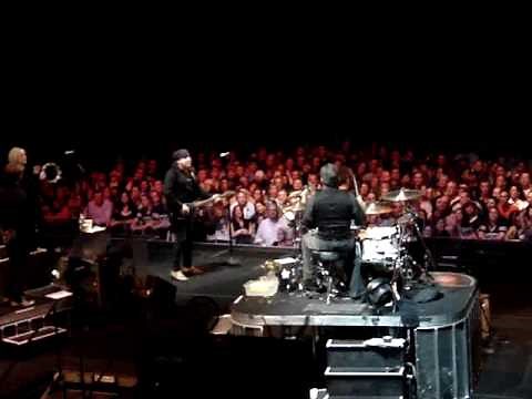 Bruce Springsteen - Restless Nights - Buffalo, NY - November 22, 2009