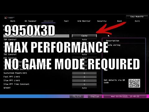 How to make the 9950X3D even better for streaming