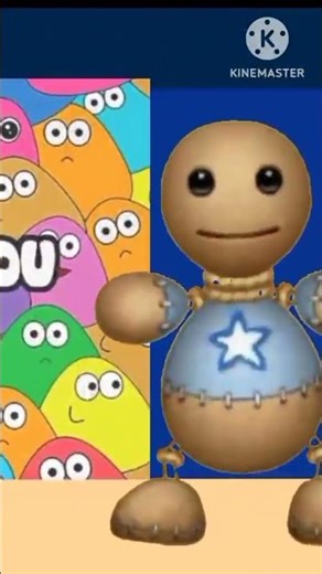 Pou Show: Official Character Guide by Poukidscamp