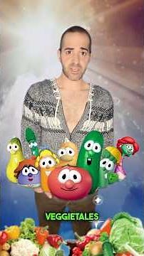 Let Jesus Be A Vegetable | A VeggieTales Hymn #comedy #veggietales