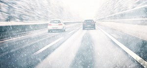 How to Brake in Winter Weather
