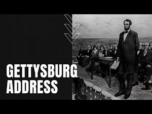 Gettysburg Address: Lincoln Delivers Two-Minutes of American History