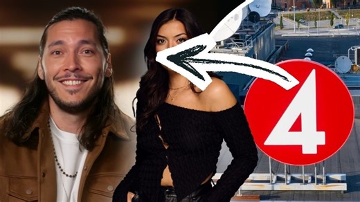 Love is blind-Lars-Eriks syster är känd från TV4