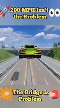 200 MPH BRIDGE CHALLENGE!