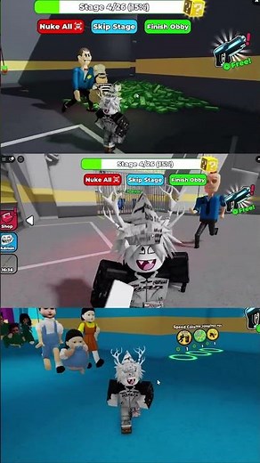 Unexpected luck can completely transform difficult Roblox situations