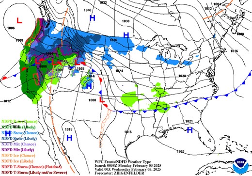 123K views · 783 reactions | A prolonged atmospheric river event will continue to bring moderate to heavy rain with a risk for flooding to northern into central California with heavy mountain snow in the Sierras, southern Cascades, and northern Rockies through midweek. High winds may bring power outages and make for difficult travel across northern Nevada and the central Rockies. weather.gov | U.S. National Weather Service (NWS) | Facebook