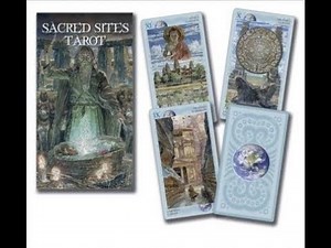 Sacred Sites Tarot