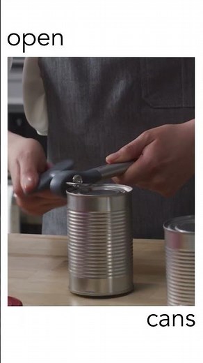 🔪✨ Discover the GoodCook Pro Safe-Cut Can Opener – The Ultimate Kitchen Tool! ✨🔪