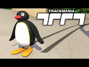 Taking Trackmania Completely Seriously.