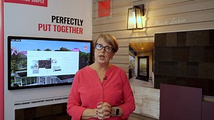 21 reactions | Stop by P13 to learn more about our exterior color pairings and 2019 SHINGLE COLOR OF THE YEAR Black Sable. #IBS2019 #OCBuildBetter | Owens Corning Residential Insulation | Facebook