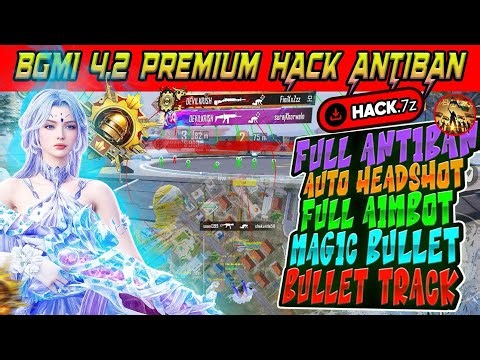 BGMI HACK 4.2 | BGMI 4.2 MOD APK | BGMI ESP HACK | BGMI NEW HACK TODAY | HOW TO HACK BGMI HACK