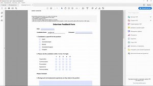 FastReport .NET报表演示：交互式表格