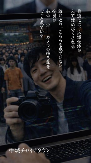 【沖縄・恐怖・不思議】第4話中城チャイナタウン〜残された看板と止まった時計〜 #怖い話 #怪現象 #沖縄 #ショート #朗読