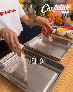 2.1K views · 3 comments | Polly's Pineapple Snow Cone! Chill Out with a Tropical Treat 列 | Chefclub Network Kids | Facebook