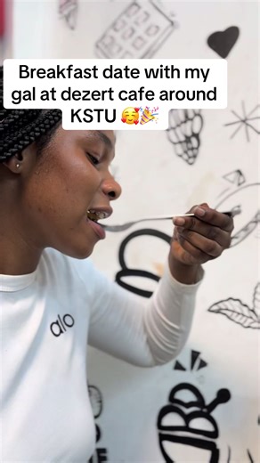 Breakfast Date at Dezert Cafe: A Sweet Experience