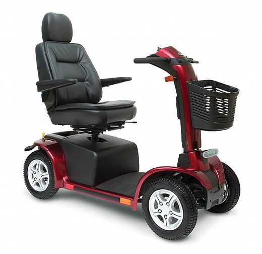Pride Pathrider 130 XL Mobility Scooter | Power Mobility