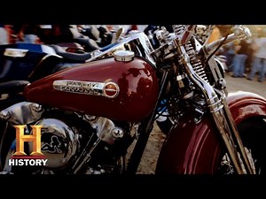 Outlaw Chronicles: Hells Angels: How to Piss off a Hells Angel (S1, E4) | History