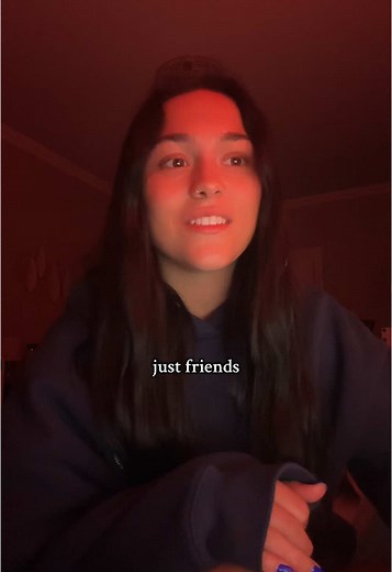 Just Friends Spoken Poetry | Poem TikTok