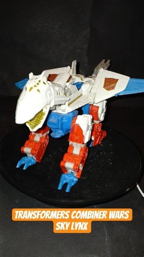 Transformers CW Sky Lynx #transformerscartoon #transformerscollection #g1transformers